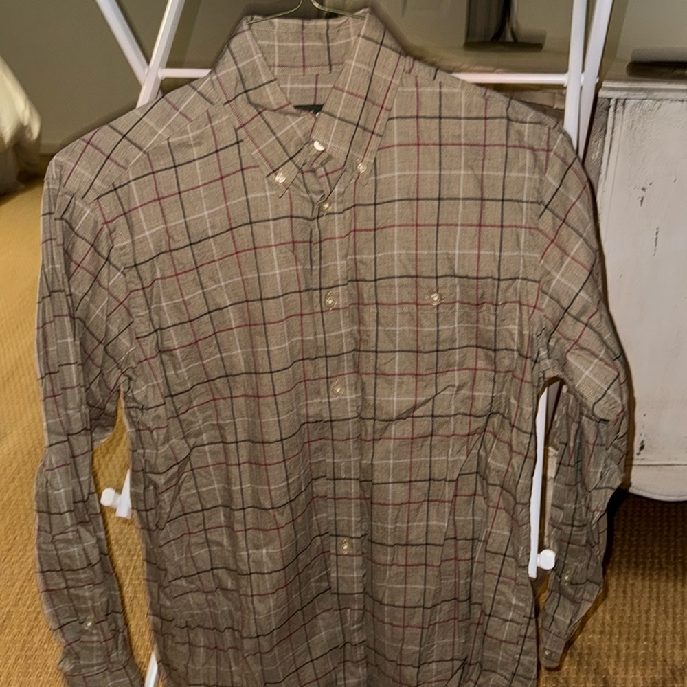 Orvis Button Down
